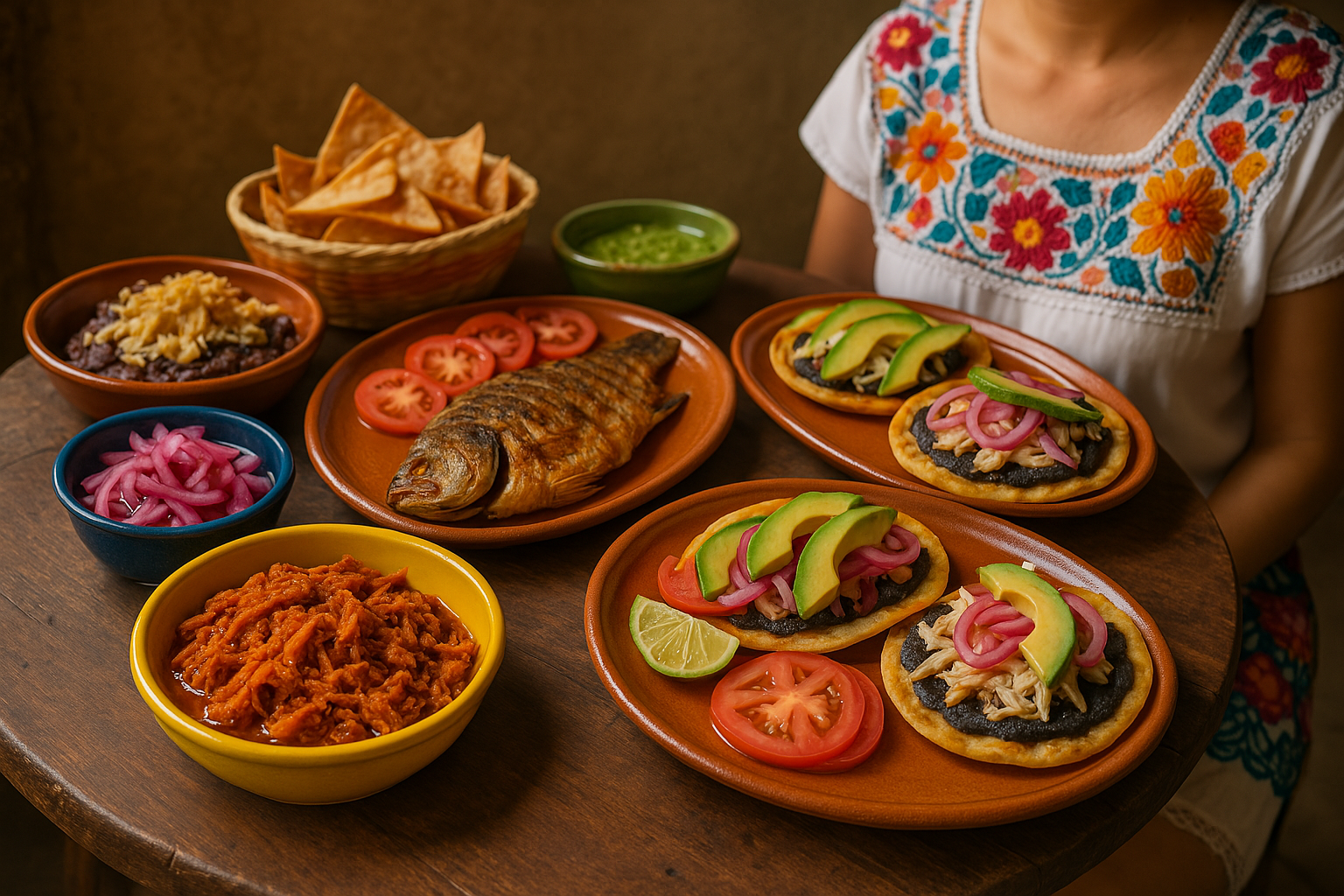 Gastronomía Yucateca